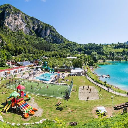 Family Wellness Camping Al Sole โมลินา ดิ เลโดร ภายนอก รูปภาพ