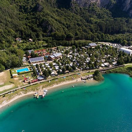 Family Wellness Camping Al Sole โมลินา ดิ เลโดร ภายนอก รูปภาพ