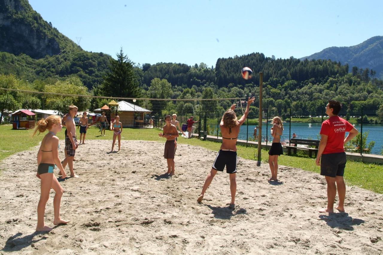 Family Wellness Camping Al Sole โมลินา ดิ เลโดร ภายนอก รูปภาพ